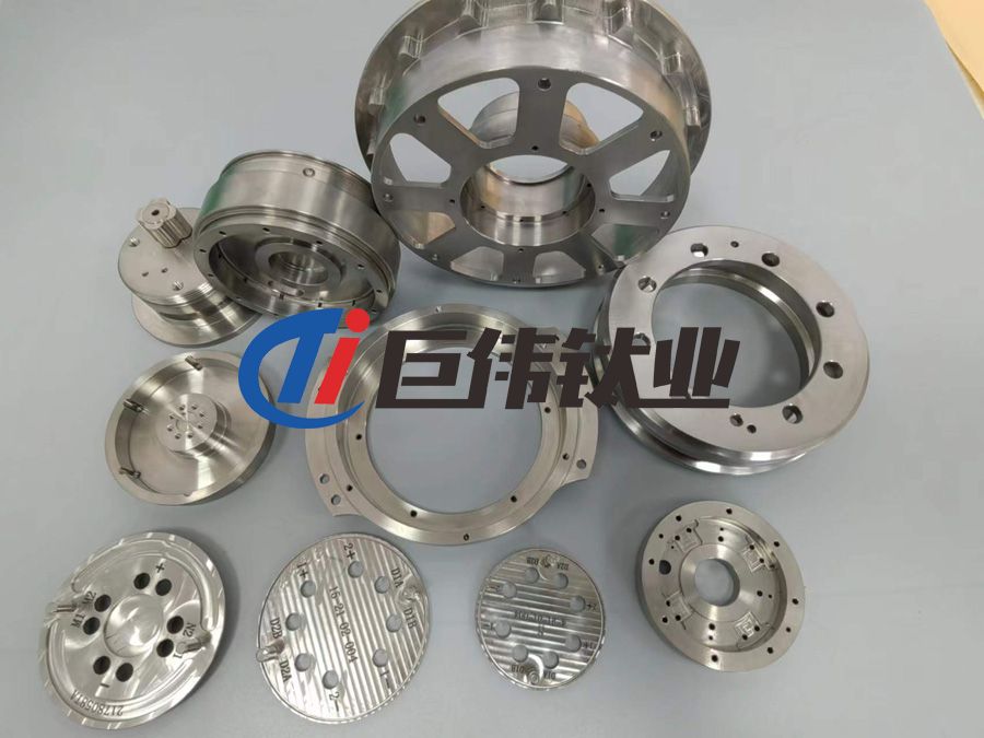 大型鈦合金精鑄件數(shù)控加工技術(shù)研究與應用